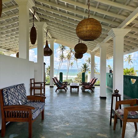 Casa Tharin Madiha Bed & Breakfast Matara Exterior foto