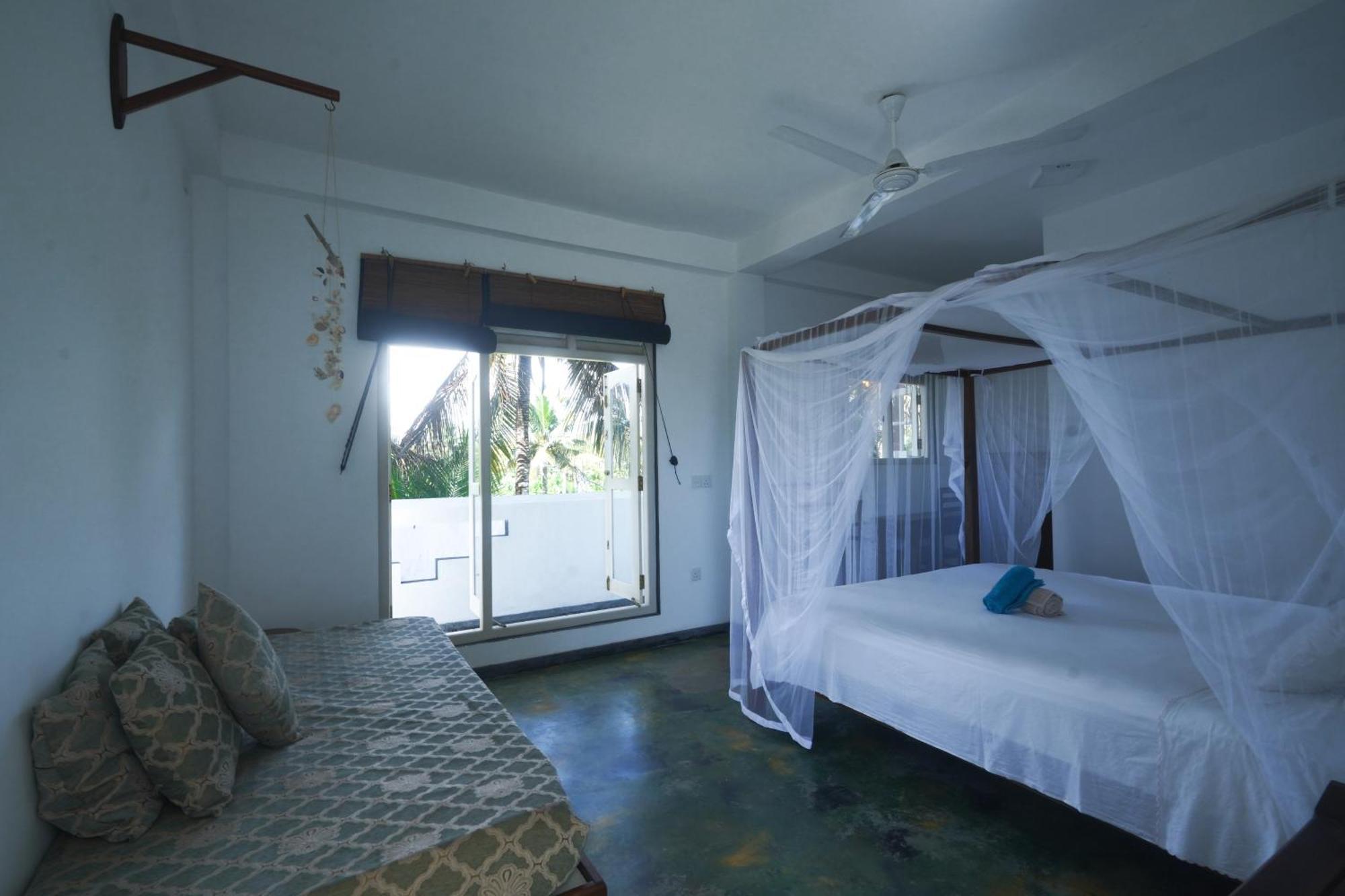 Casa Tharin Madiha Bed & Breakfast Matara Exterior foto