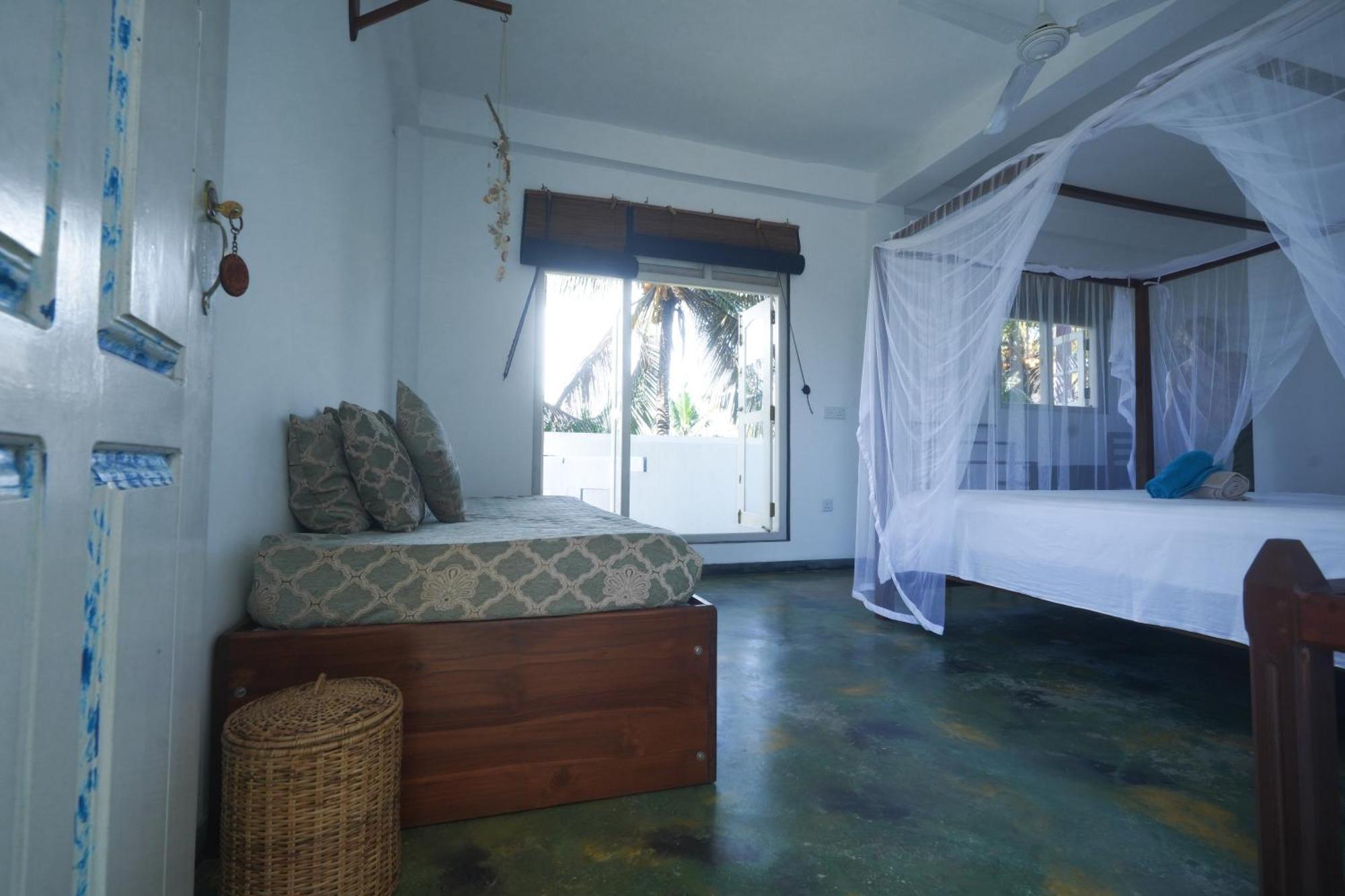 Casa Tharin Madiha Bed & Breakfast Matara Exterior foto