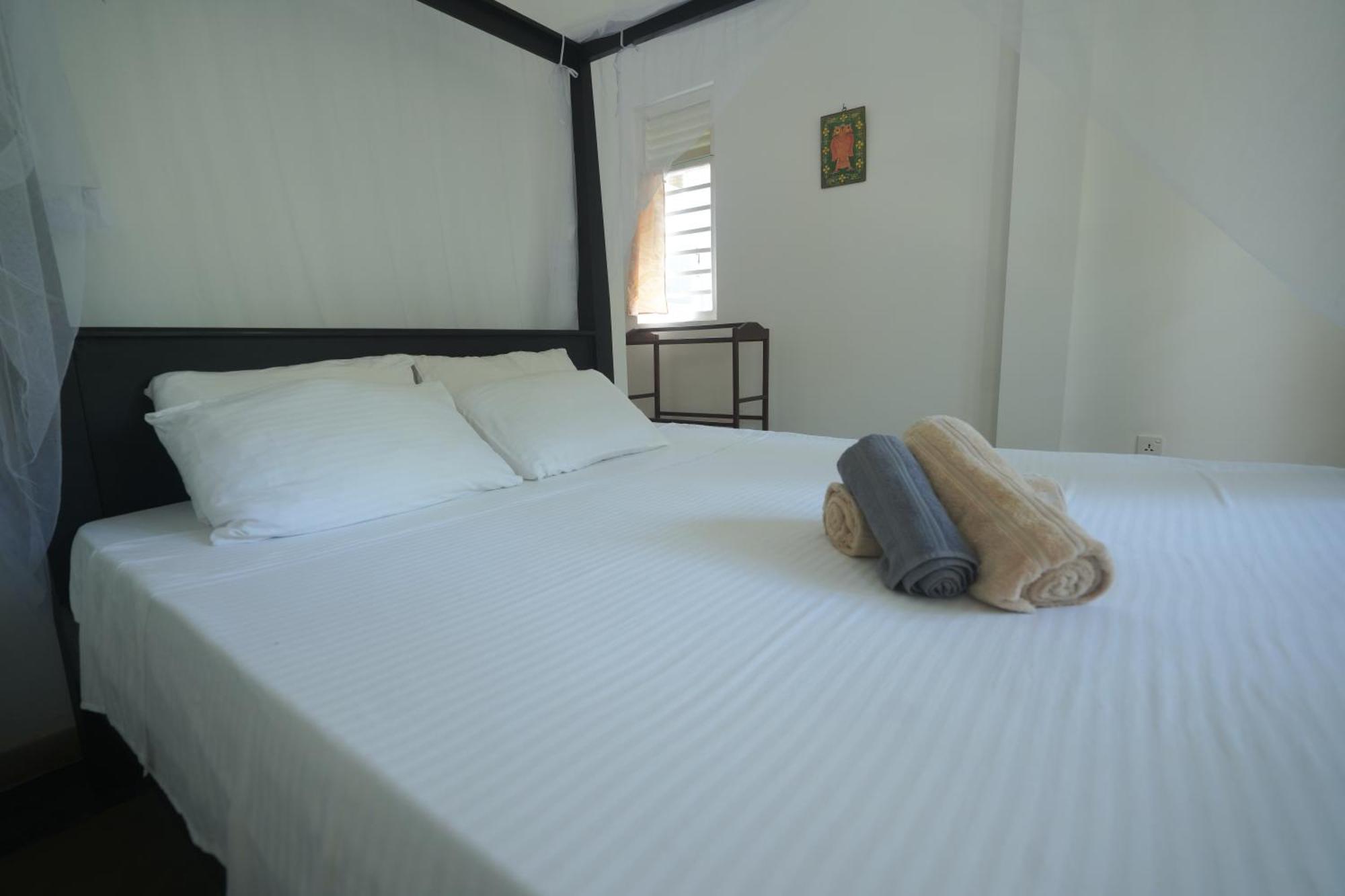 Casa Tharin Madiha Bed & Breakfast Matara Exterior foto