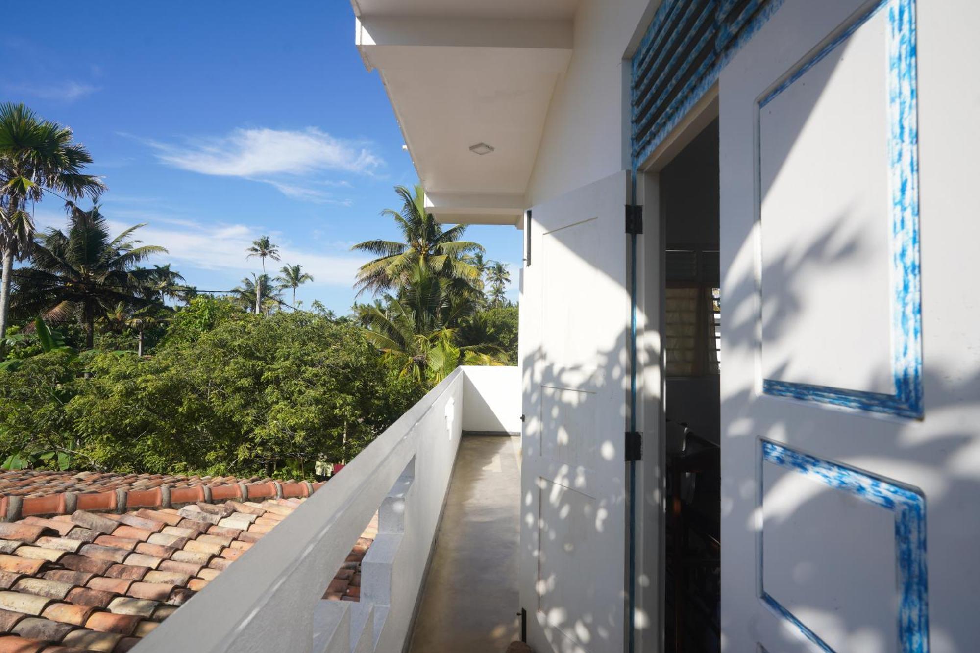 Casa Tharin Madiha Bed & Breakfast Matara Exterior foto