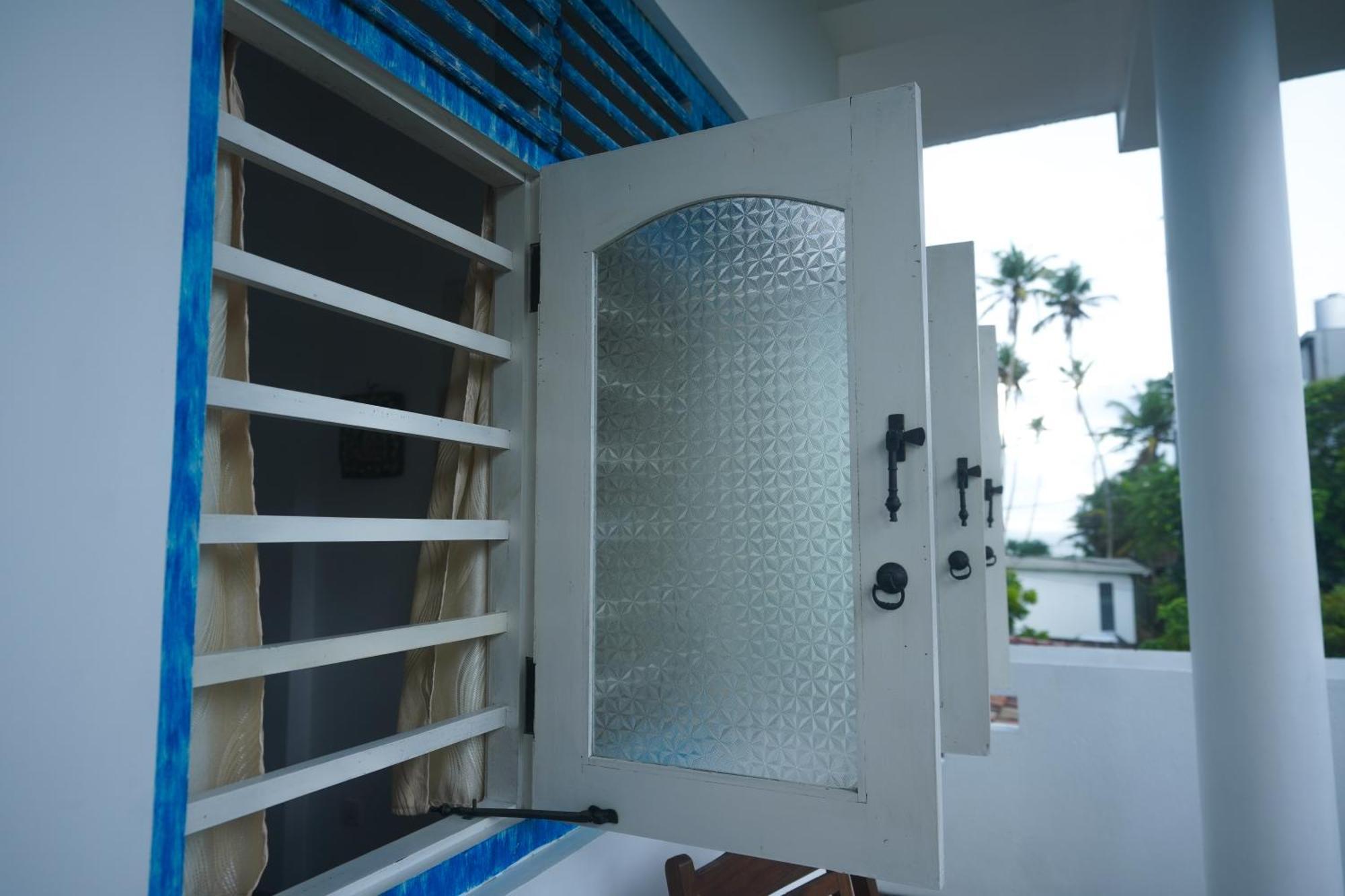 Casa Tharin Madiha Bed & Breakfast Matara Exterior foto