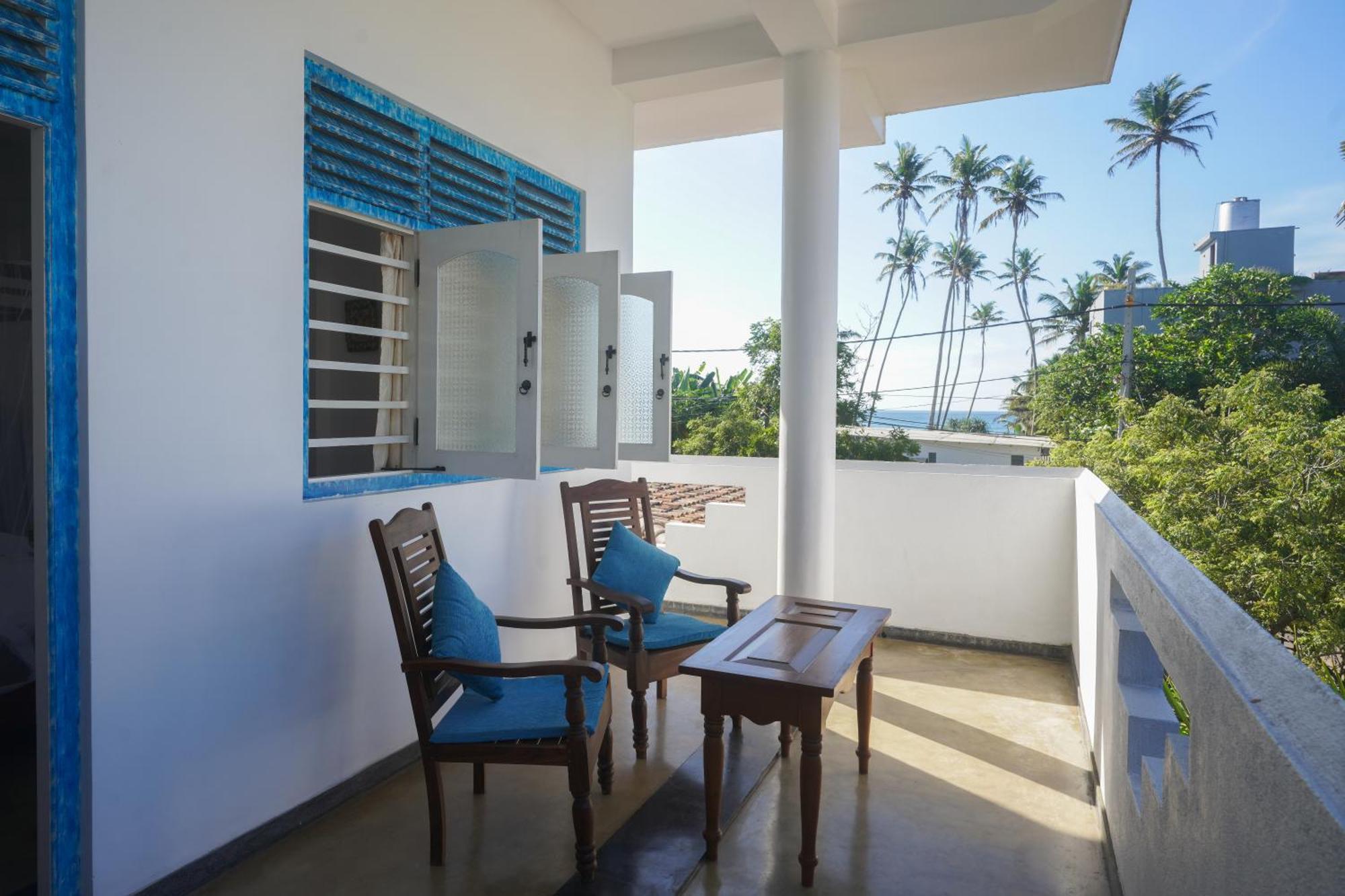 Casa Tharin Madiha Bed & Breakfast Matara Exterior foto