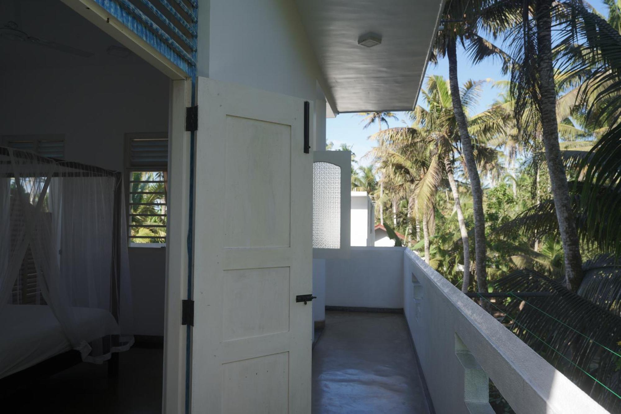 Casa Tharin Madiha Bed & Breakfast Matara Exterior foto