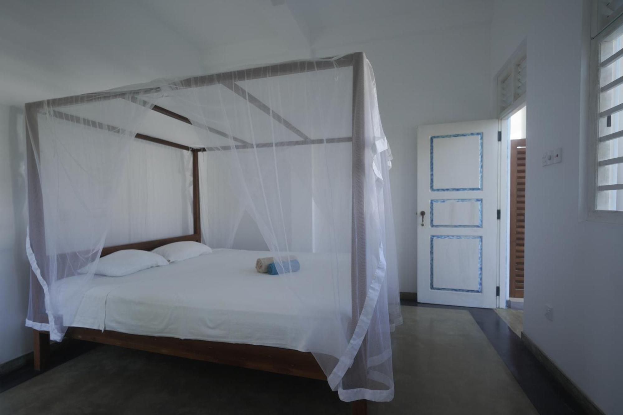 Casa Tharin Madiha Bed & Breakfast Matara Exterior foto