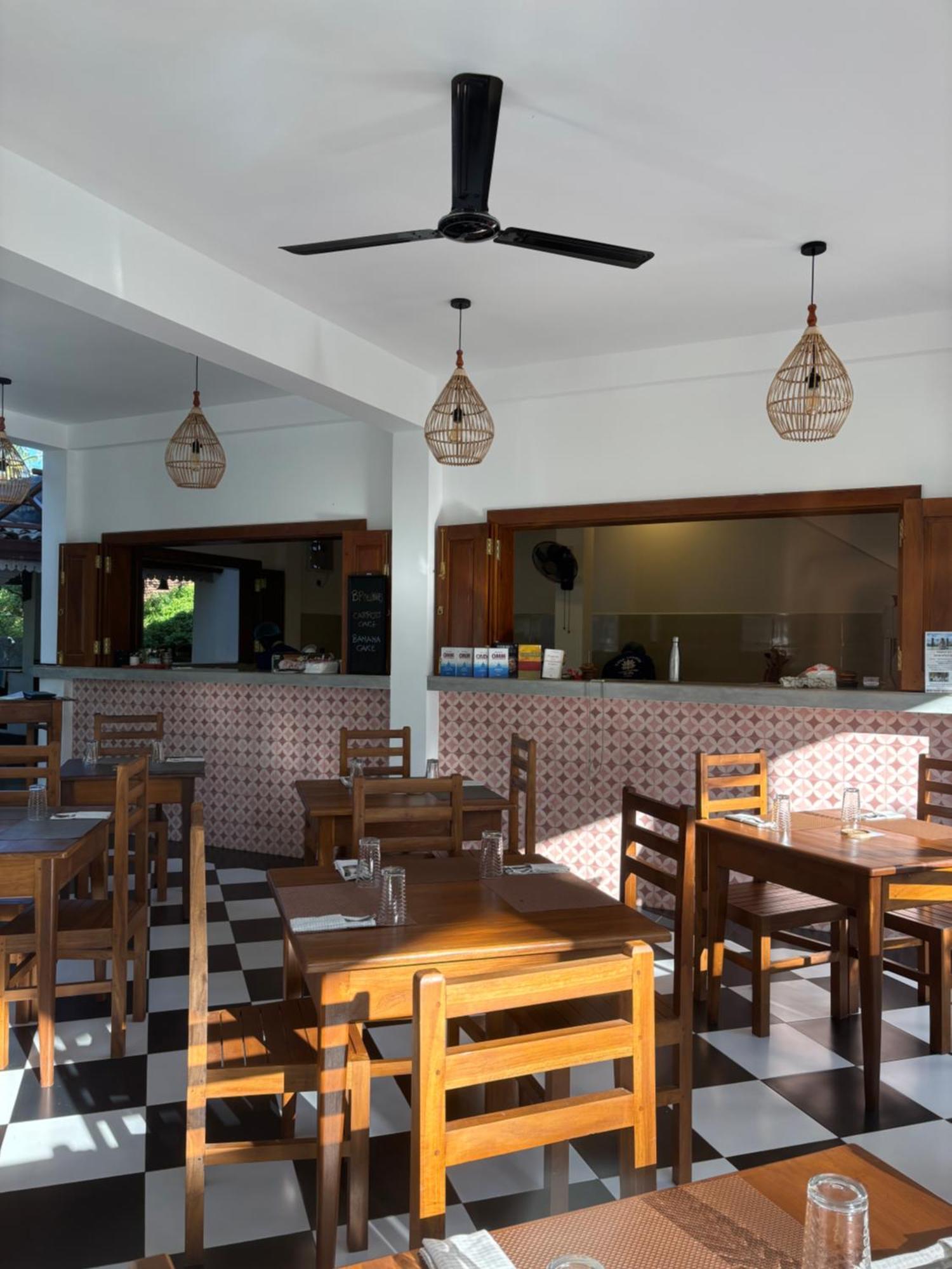 Casa Tharin Madiha Bed & Breakfast Matara Exterior foto