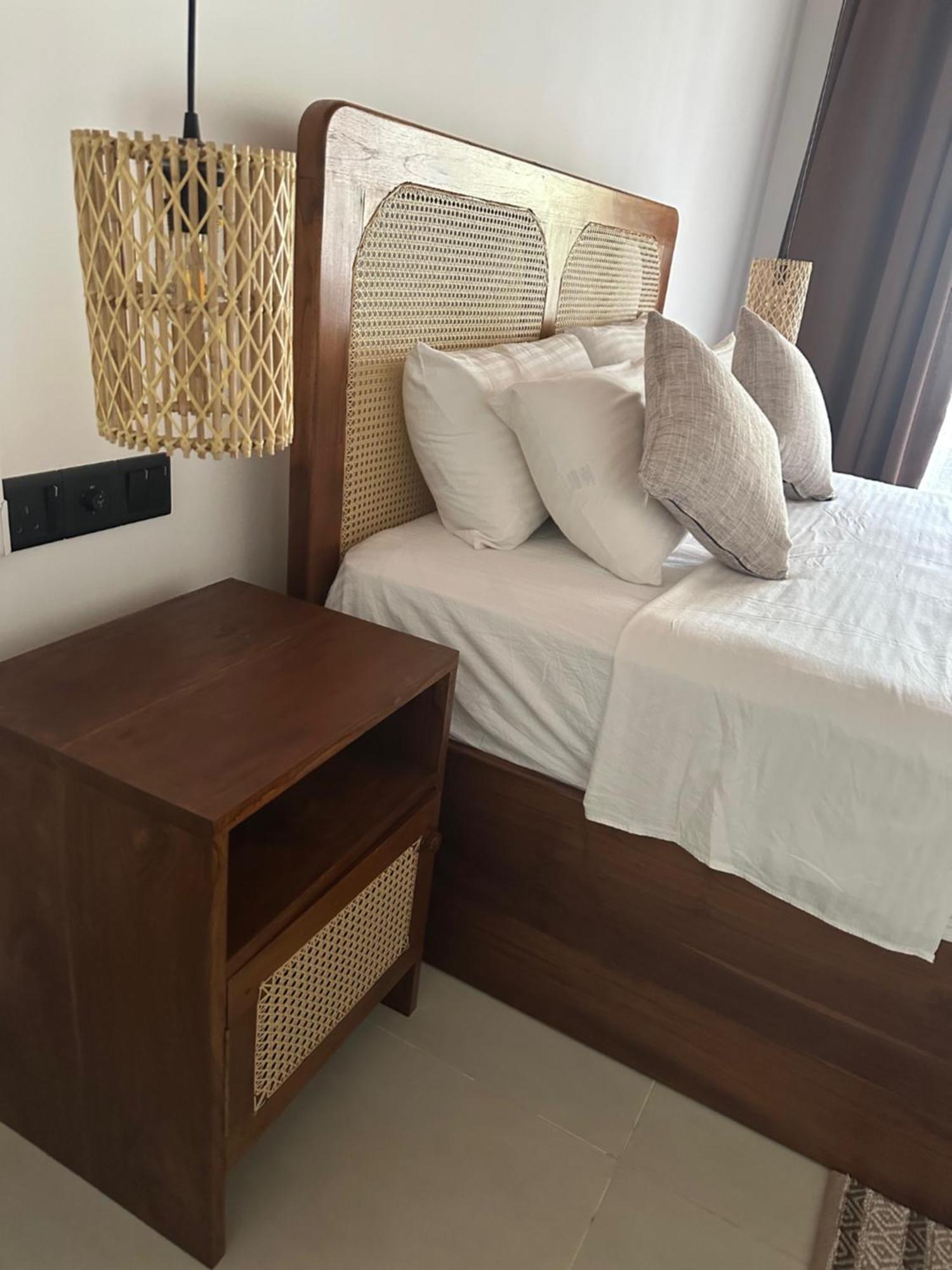Casa Tharin Madiha Bed & Breakfast Matara Exterior foto