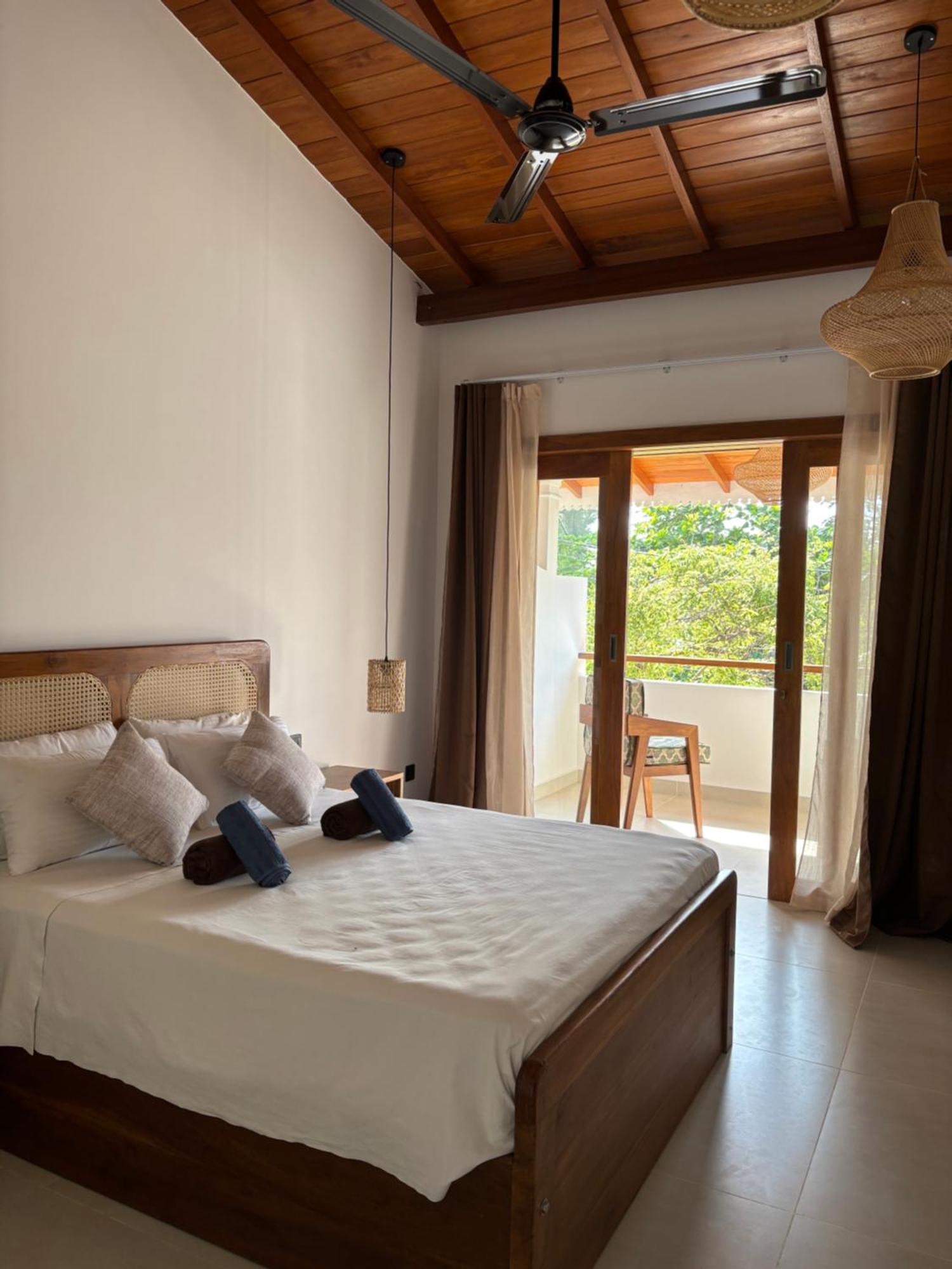 Casa Tharin Madiha Bed & Breakfast Matara Exterior foto