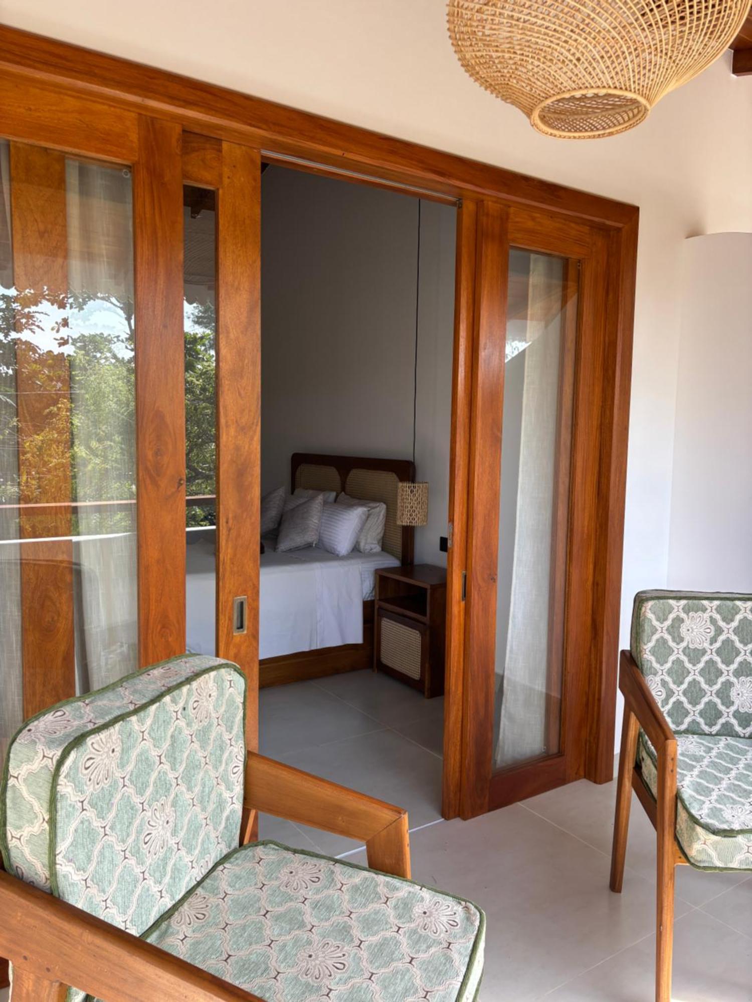 Casa Tharin Madiha Bed & Breakfast Matara Exterior foto