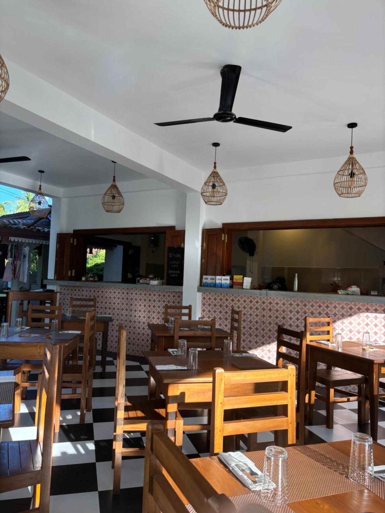 Casa Tharin Madiha Bed & Breakfast Matara Exterior foto