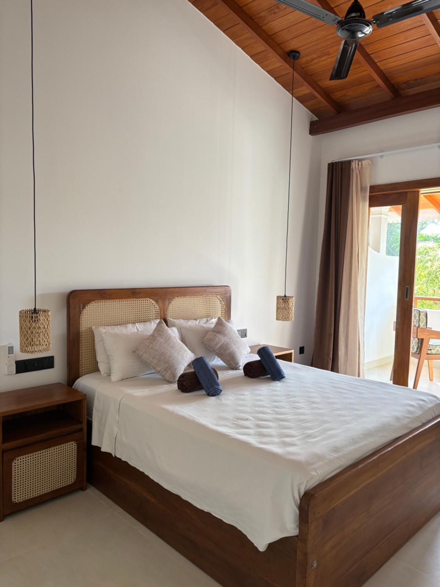 Casa Tharin Madiha Bed & Breakfast Matara Exterior foto