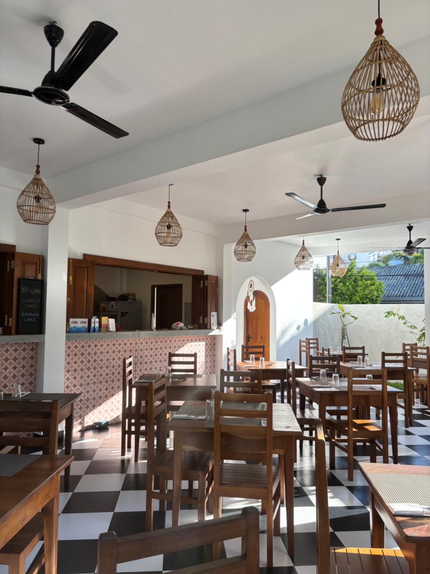 Casa Tharin Madiha Bed & Breakfast Matara Exterior foto