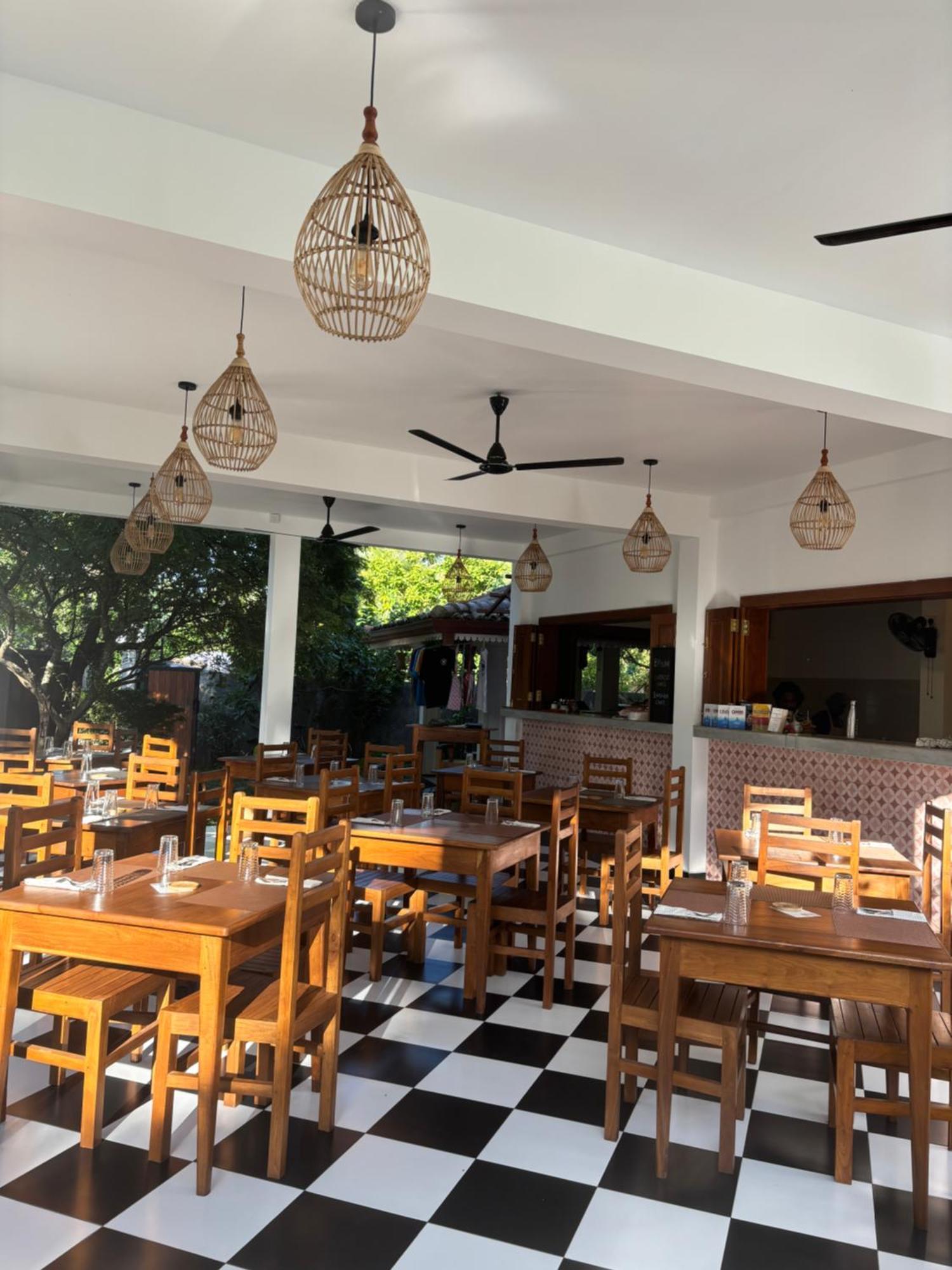 Casa Tharin Madiha Bed & Breakfast Matara Exterior foto